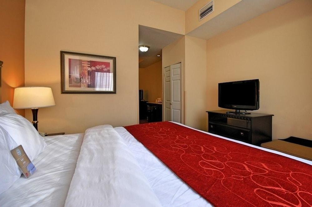 Comfort Suites Shreveport West I-20 Exterior foto
