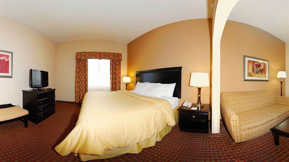 Comfort Suites Shreveport West I-20 Exterior foto