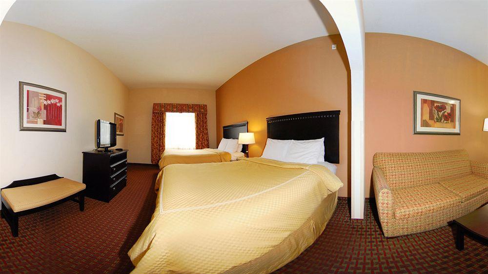 Comfort Suites Shreveport West I-20 Exterior foto