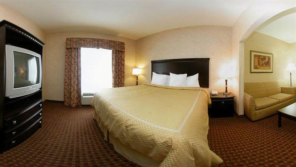 Comfort Suites Shreveport West I-20 Exterior foto