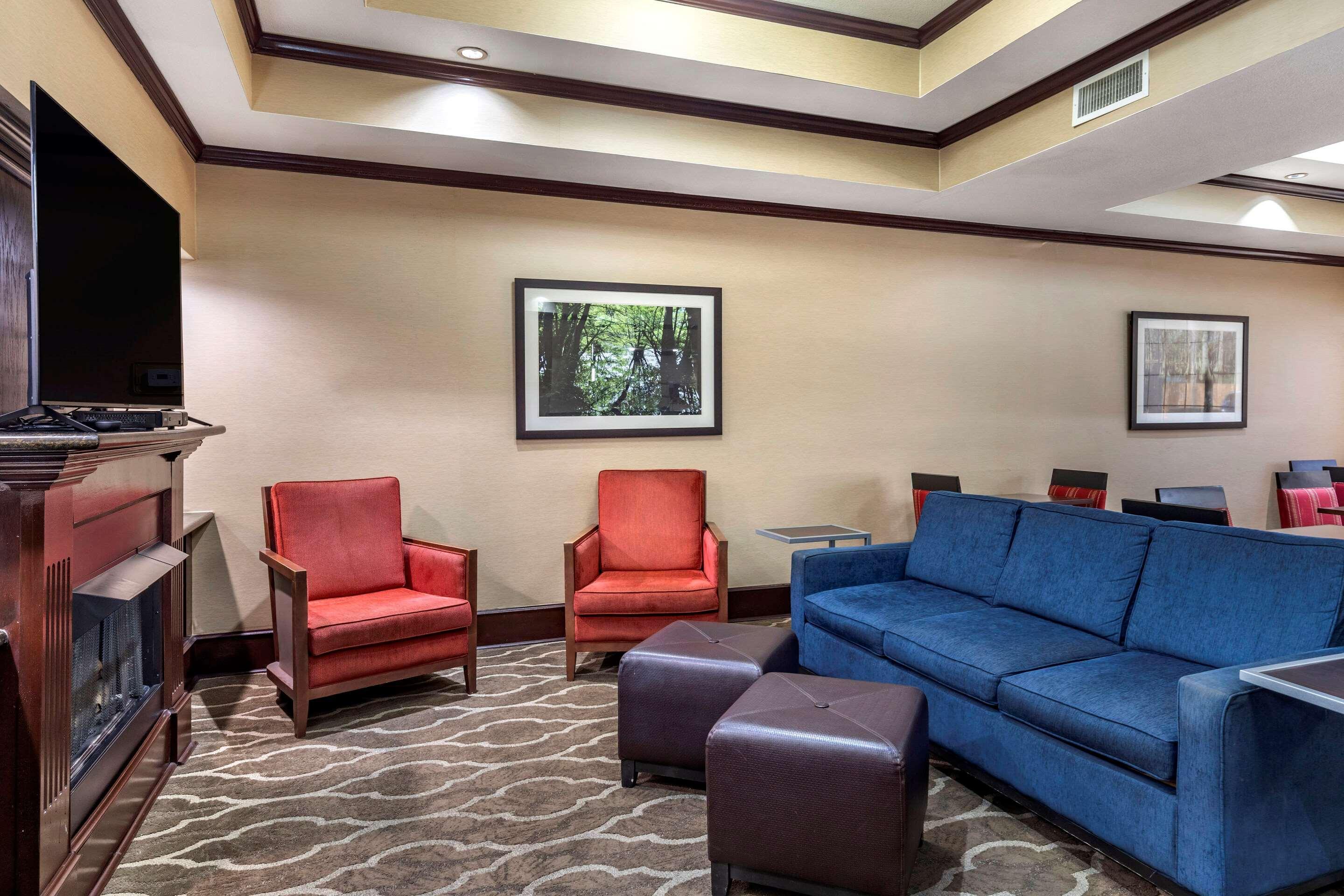 Comfort Suites Shreveport West I-20 Exterior foto