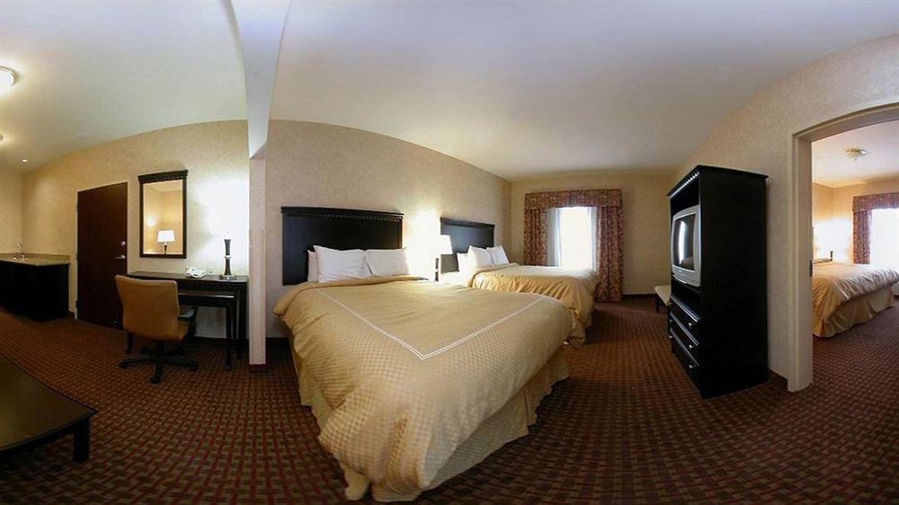 Comfort Suites Shreveport West I-20 Exterior foto