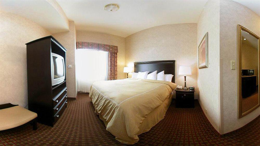 Comfort Suites Shreveport West I-20 Exterior foto