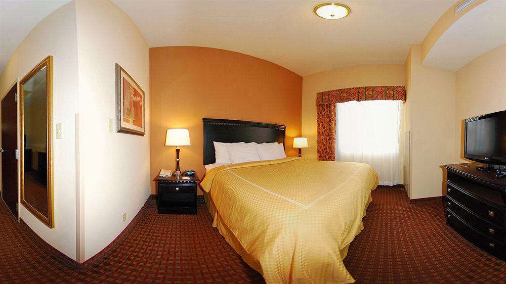 Comfort Suites Shreveport West I-20 Exterior foto