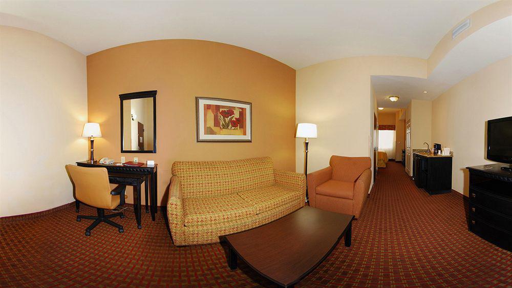Comfort Suites Shreveport West I-20 Exterior foto